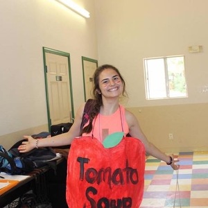 Fundraising Page: Abby Adelman